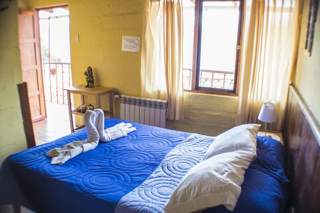 Samay Wasi Hostel I Cusco Phòng bức ảnh