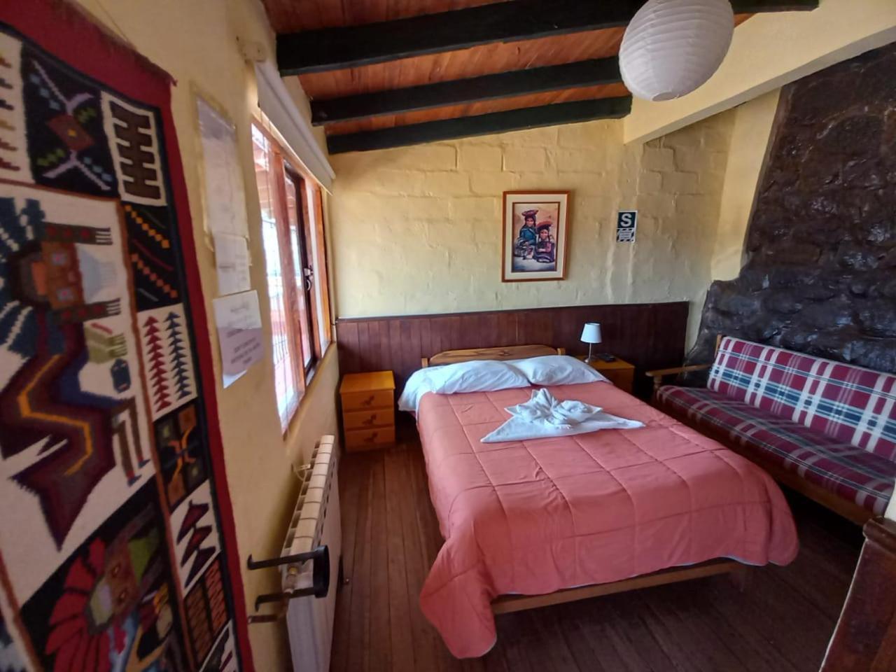 Samay Wasi Hostel I Cusco Ngoại thất bức ảnh