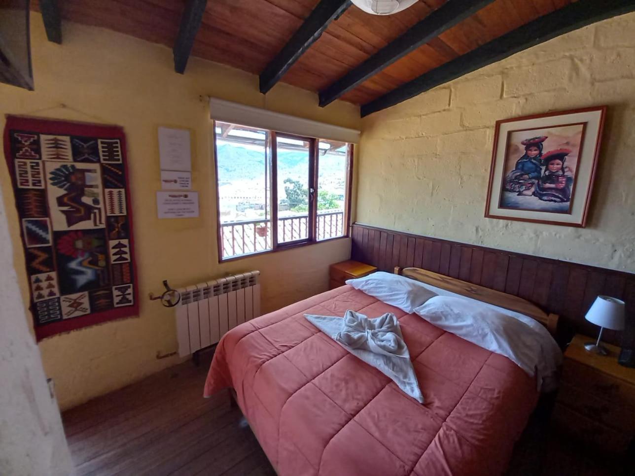 Samay Wasi Hostel I Cusco Ngoại thất bức ảnh