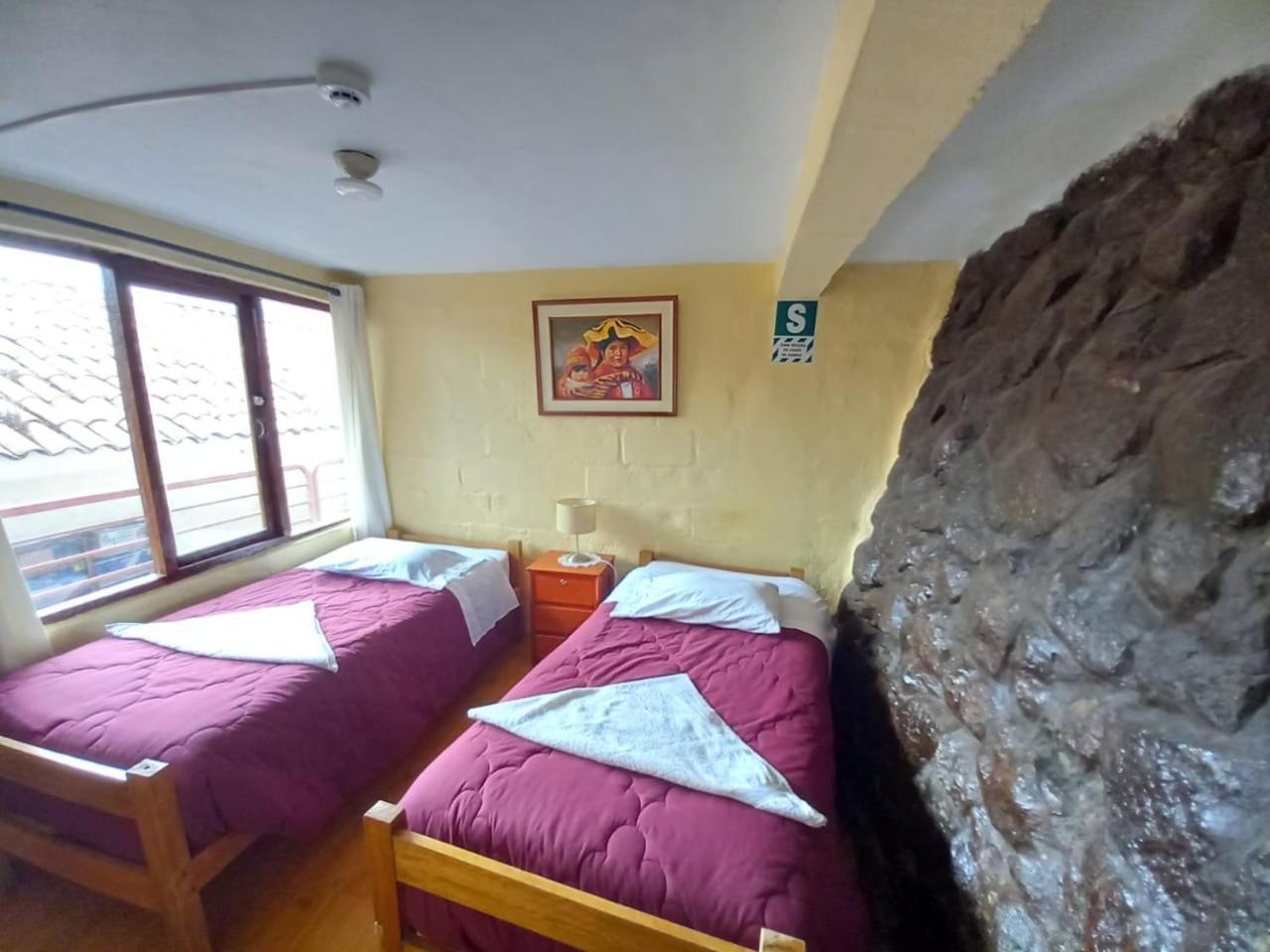 Samay Wasi Hostel I Cusco Ngoại thất bức ảnh