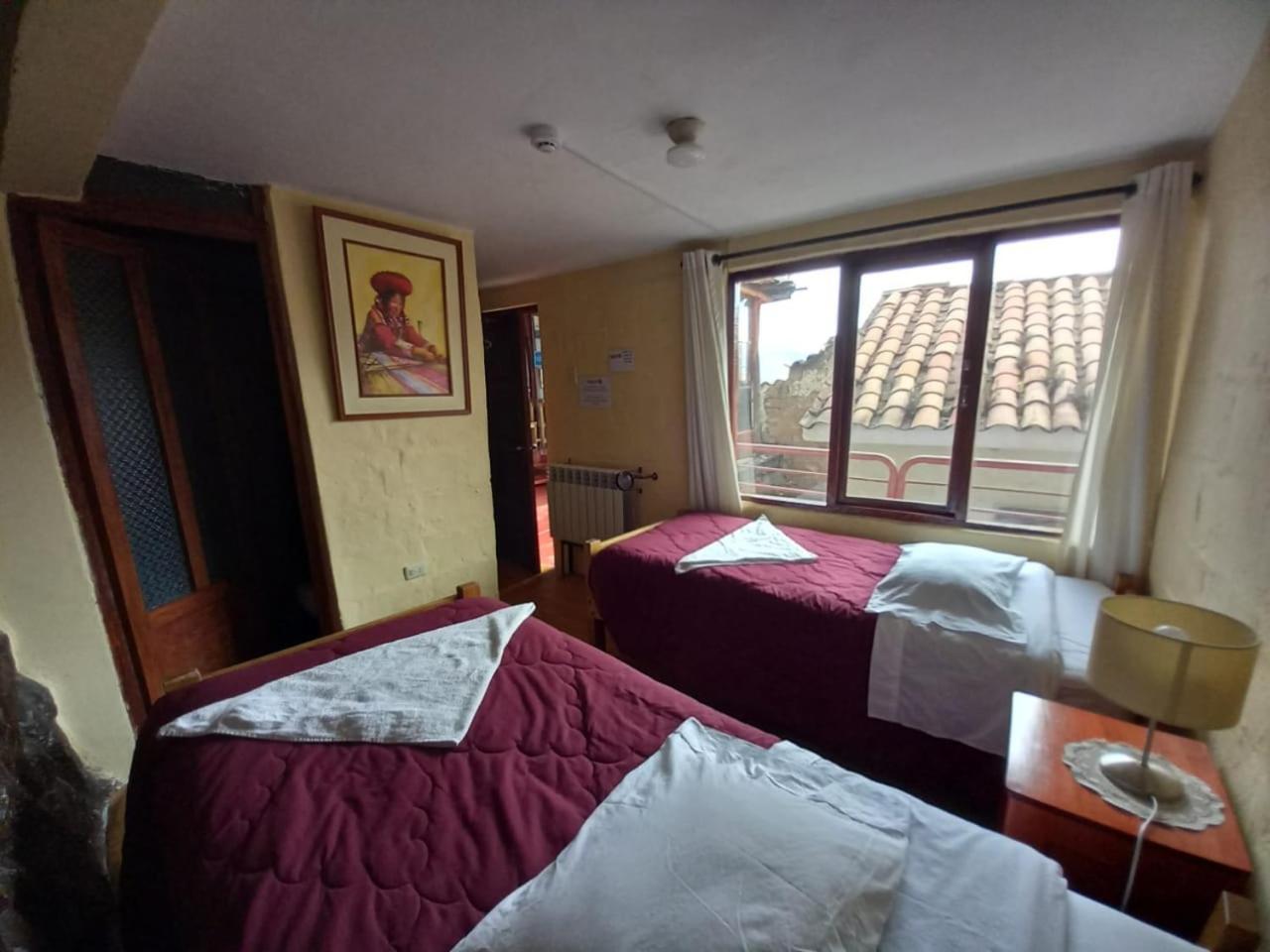 Samay Wasi Hostel I Cusco Ngoại thất bức ảnh