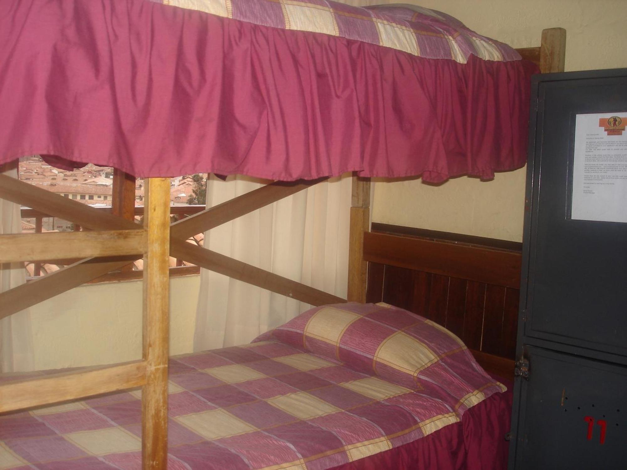 Samay Wasi Hostel I Cusco Ngoại thất bức ảnh
