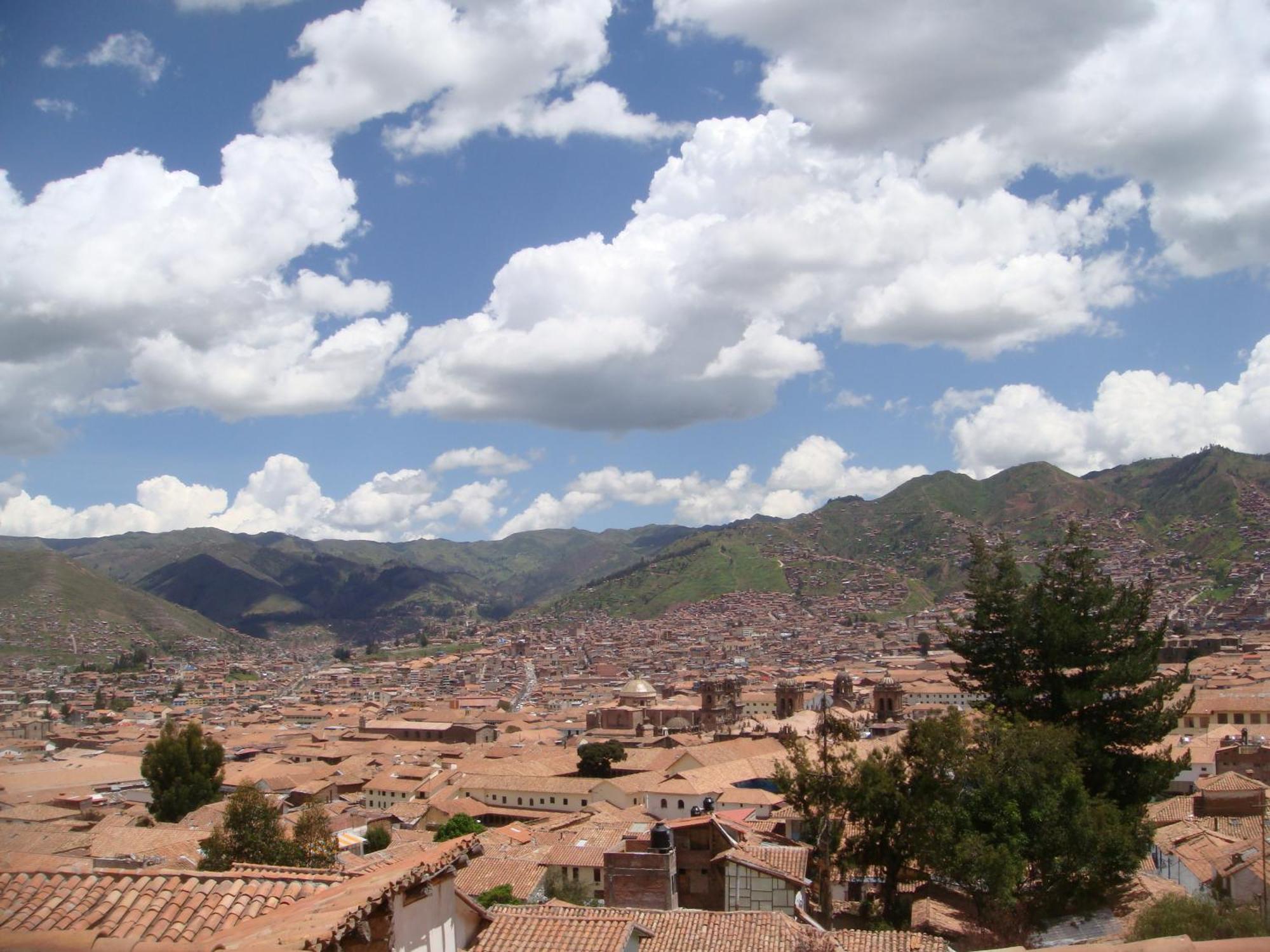 Samay Wasi Hostel I Cusco Ngoại thất bức ảnh