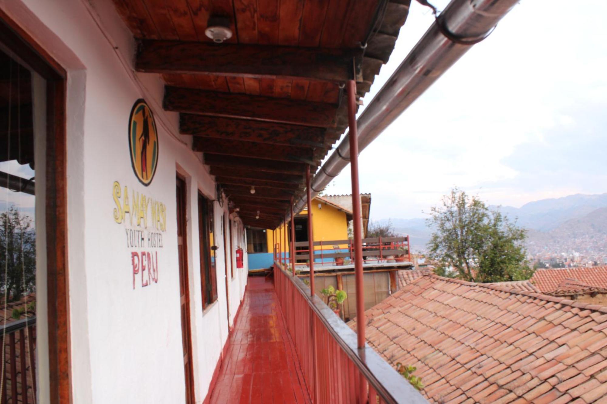 Samay Wasi Hostel I Cusco Ngoại thất bức ảnh