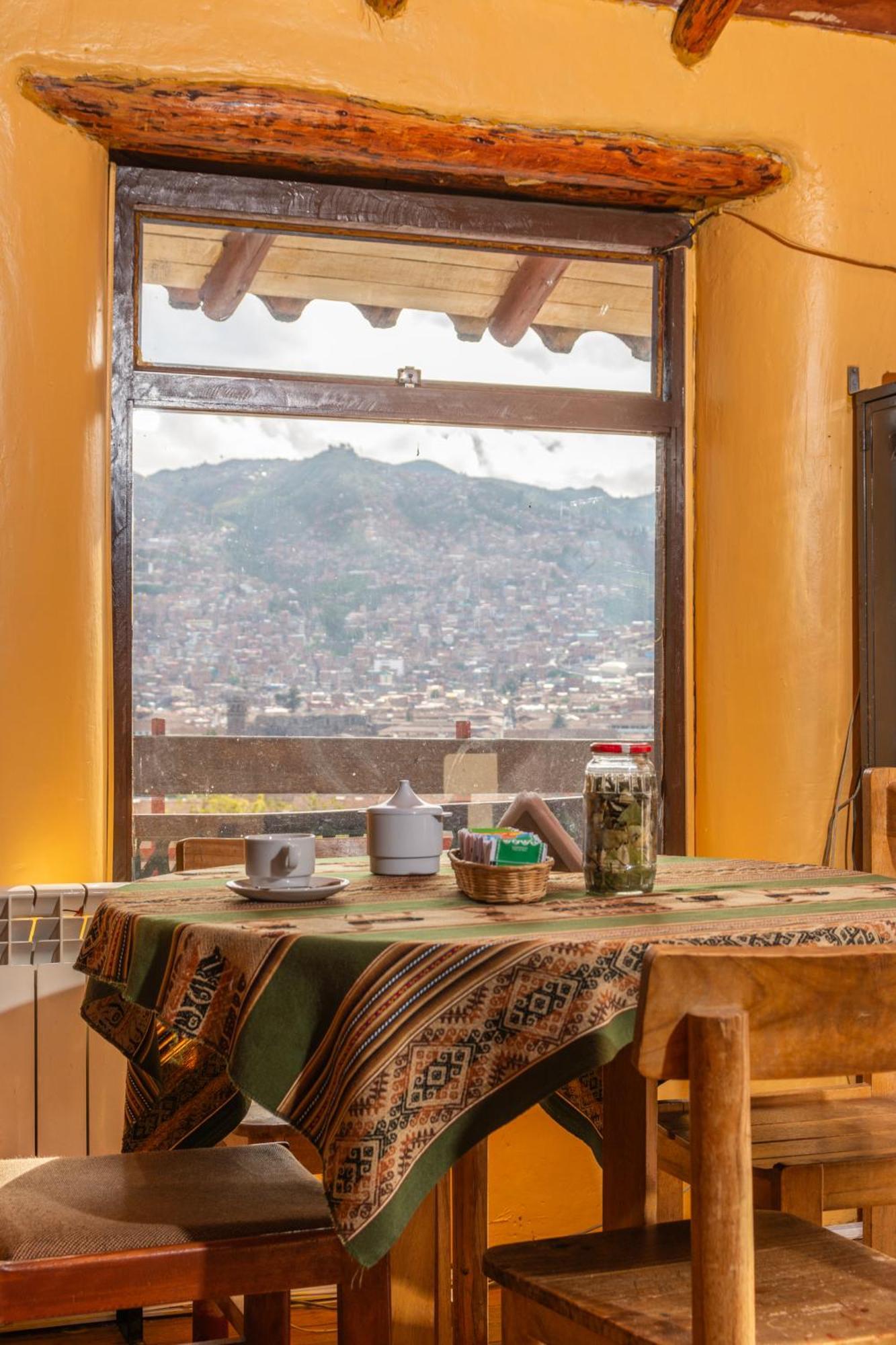 Samay Wasi Hostel I Cusco Ngoại thất bức ảnh