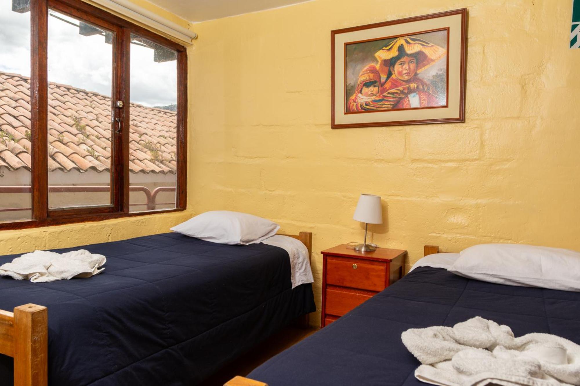 Samay Wasi Hostel I Cusco Ngoại thất bức ảnh
