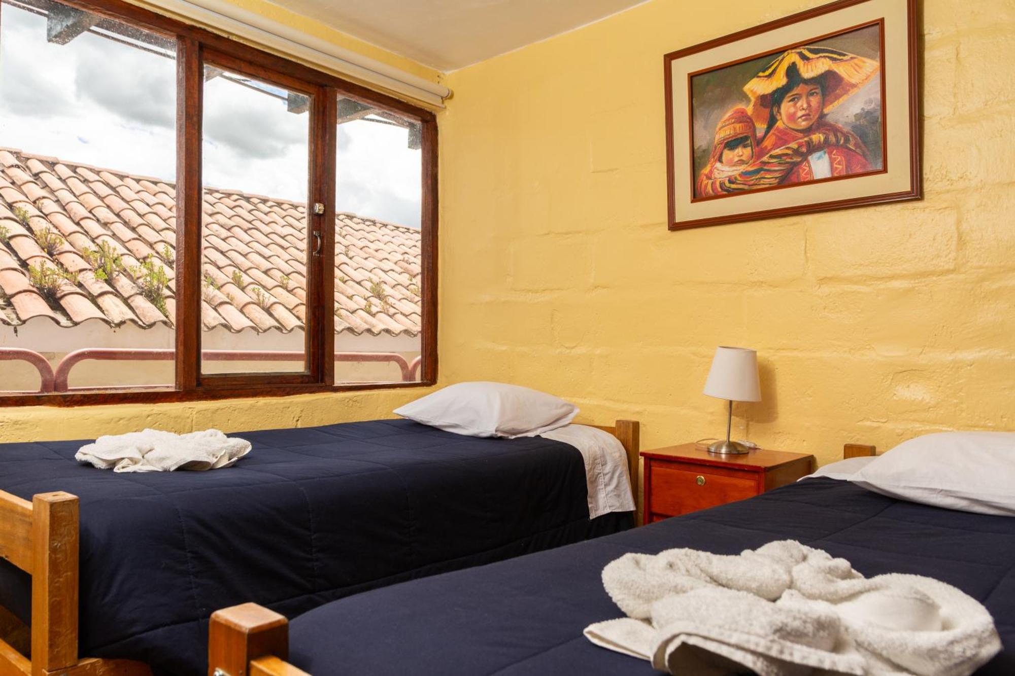 Samay Wasi Hostel I Cusco Ngoại thất bức ảnh