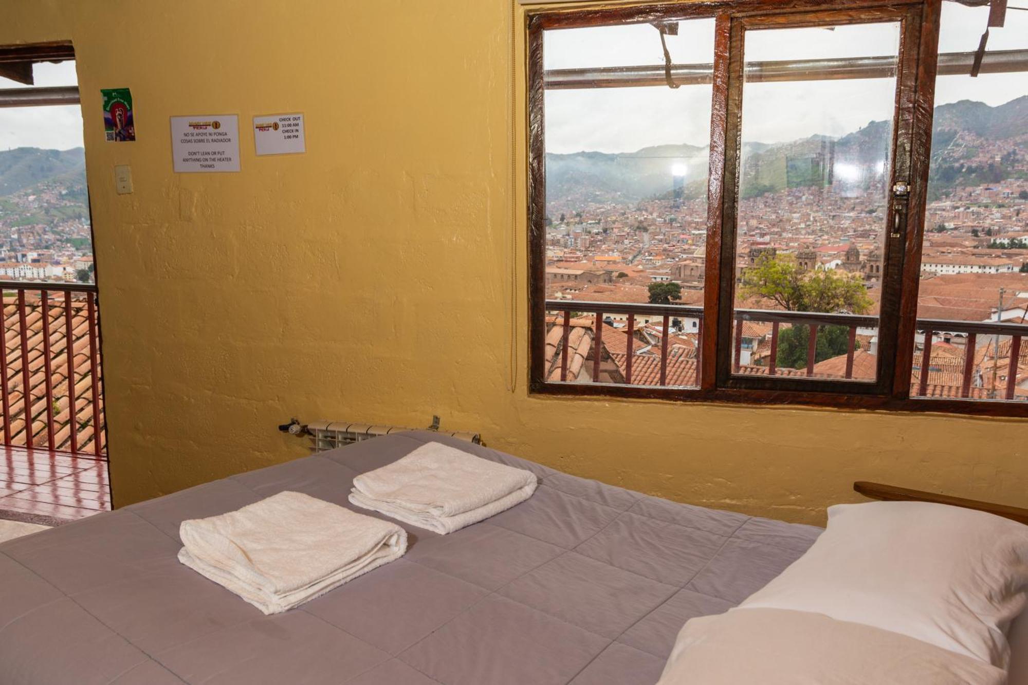 Samay Wasi Hostel I Cusco Ngoại thất bức ảnh