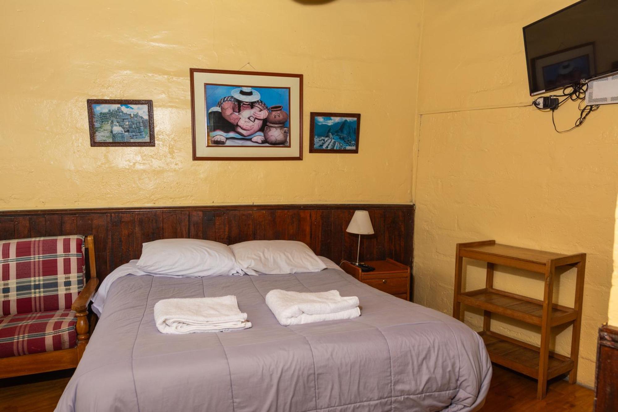Samay Wasi Hostel I Cusco Ngoại thất bức ảnh