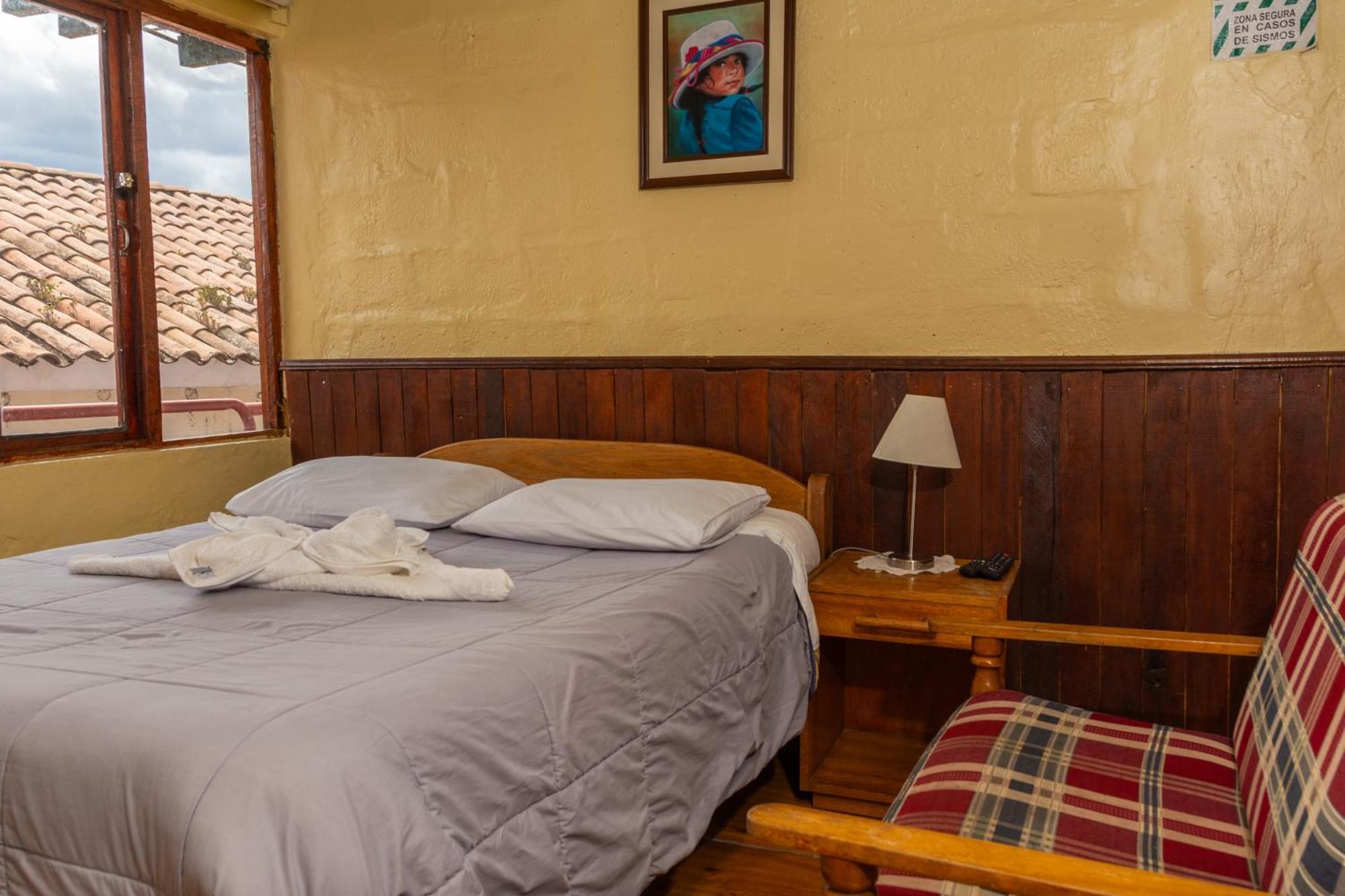 Samay Wasi Hostel I Cusco Ngoại thất bức ảnh