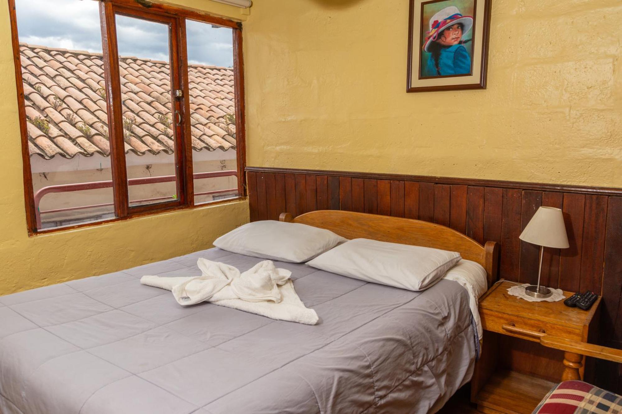 Samay Wasi Hostel I Cusco Ngoại thất bức ảnh