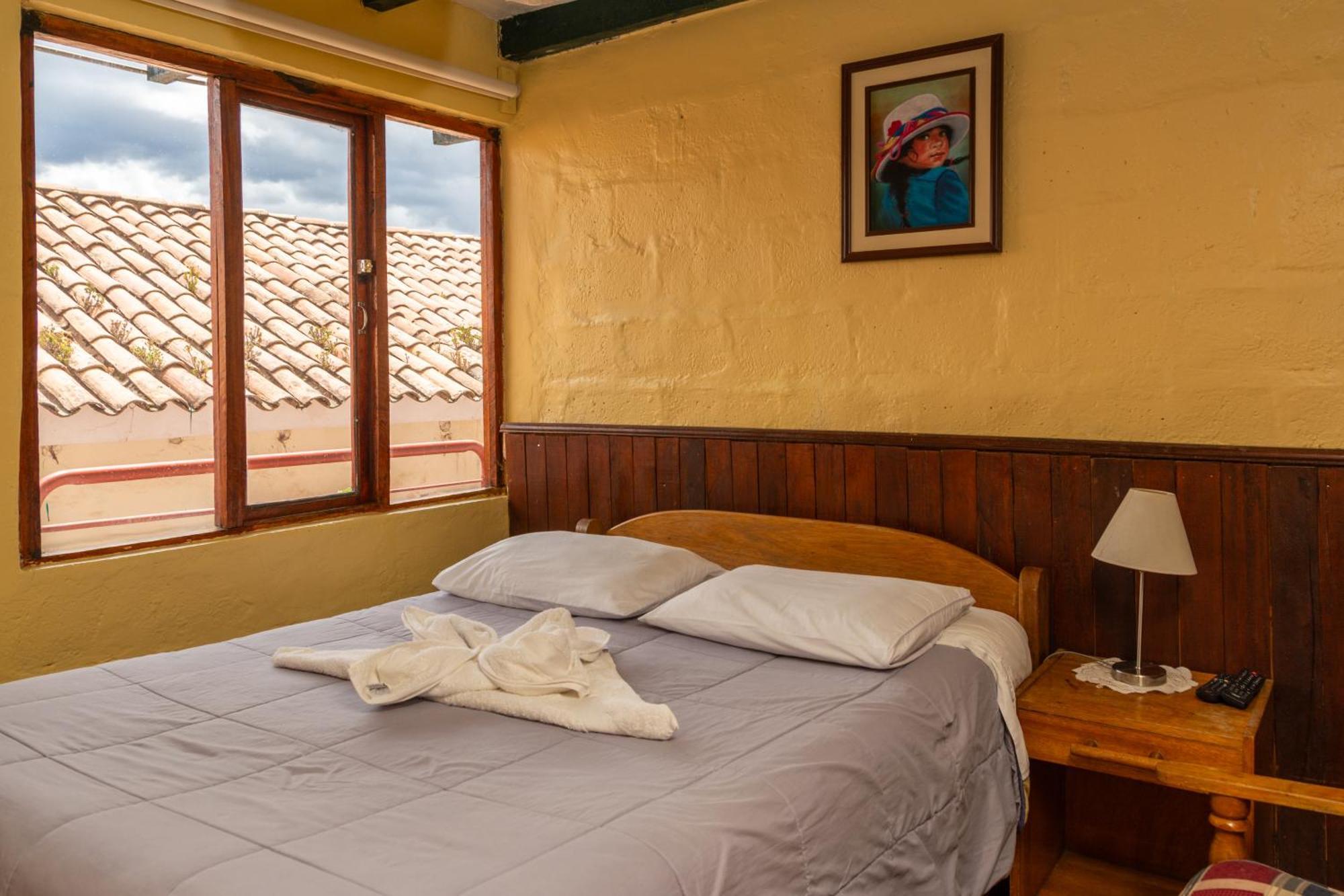 Samay Wasi Hostel I Cusco Ngoại thất bức ảnh