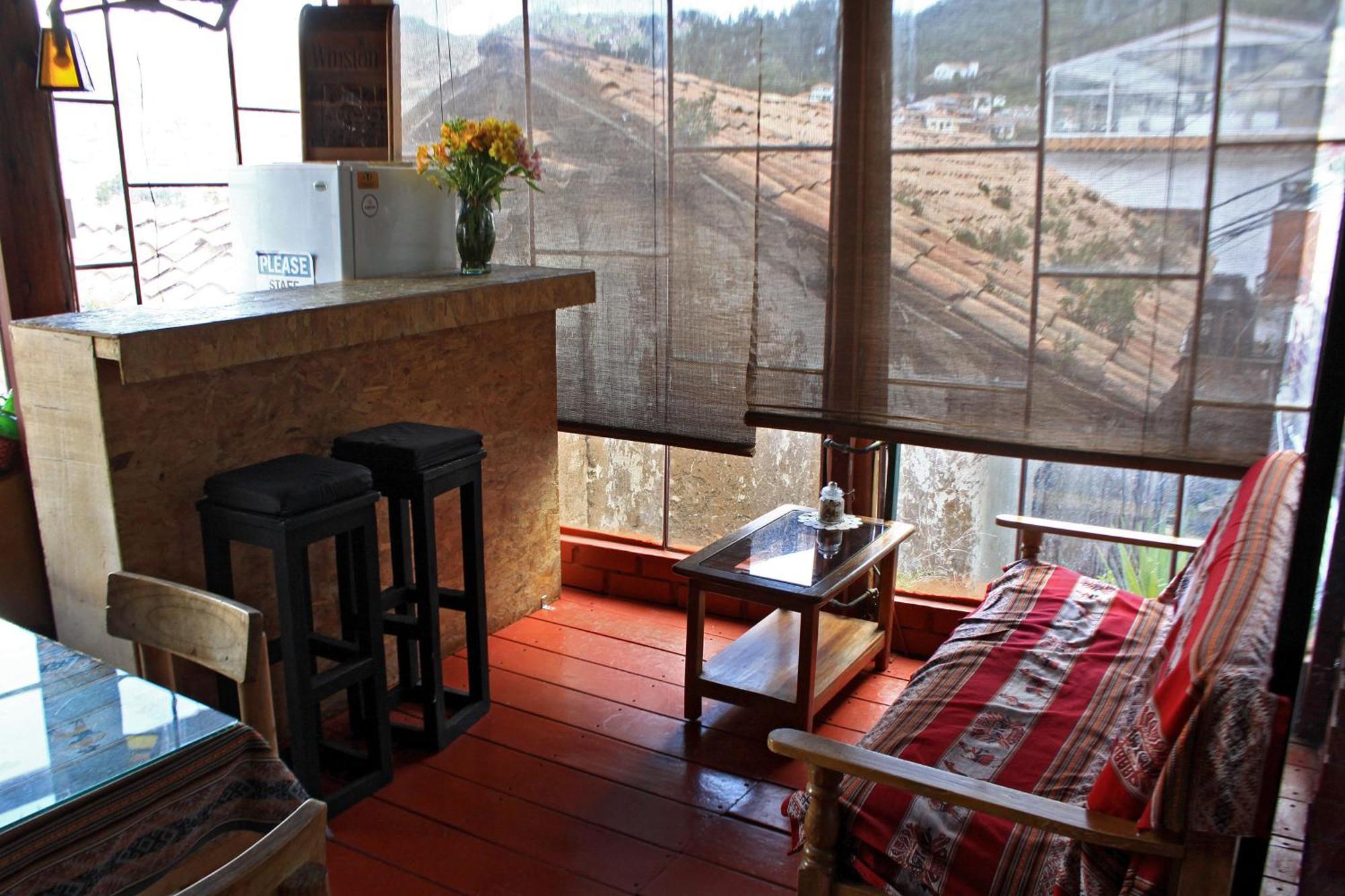 Samay Wasi Hostel I Cusco Ngoại thất bức ảnh