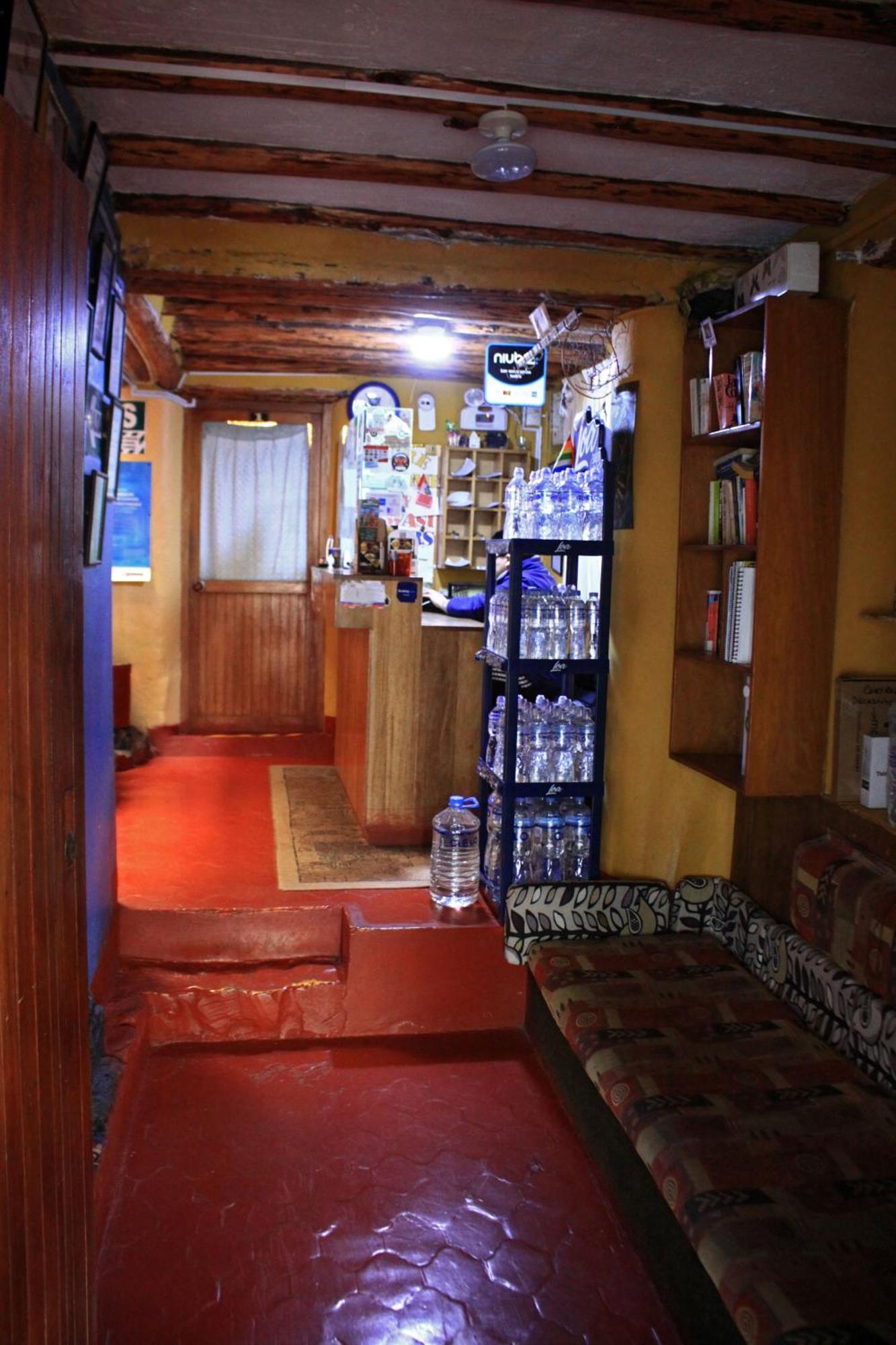Samay Wasi Hostel I Cusco Ngoại thất bức ảnh