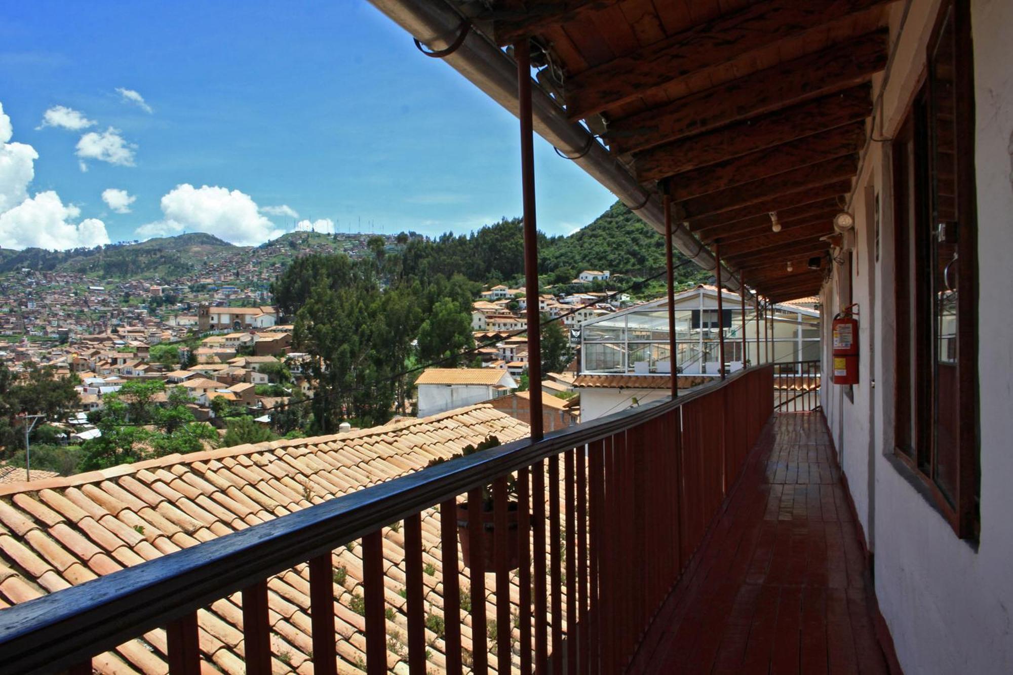 Samay Wasi Hostel I Cusco Ngoại thất bức ảnh