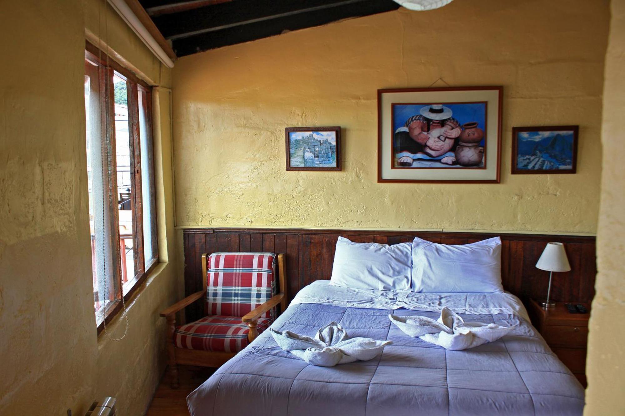 Samay Wasi Hostel I Cusco Ngoại thất bức ảnh
