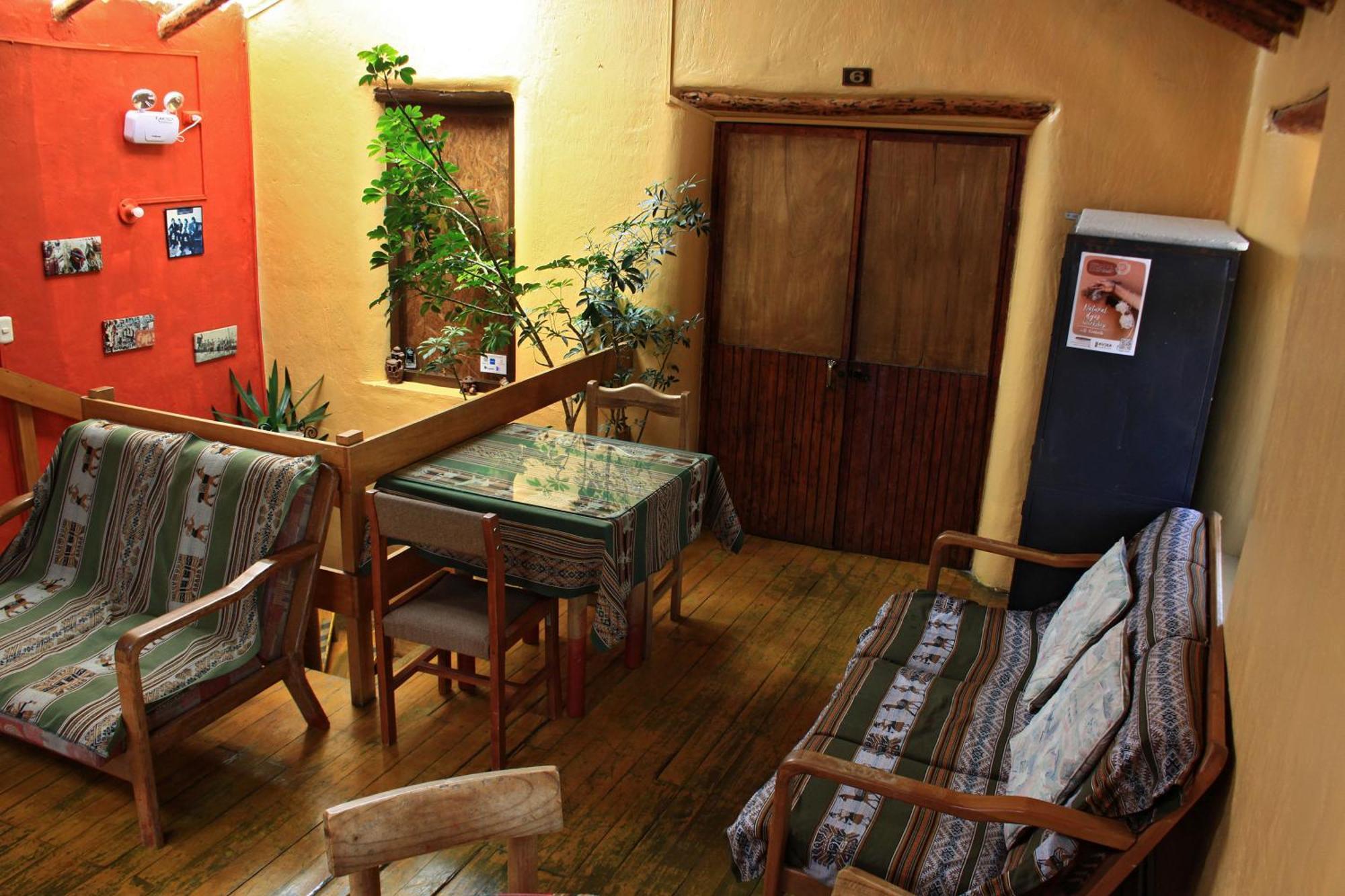 Samay Wasi Hostel I Cusco Ngoại thất bức ảnh