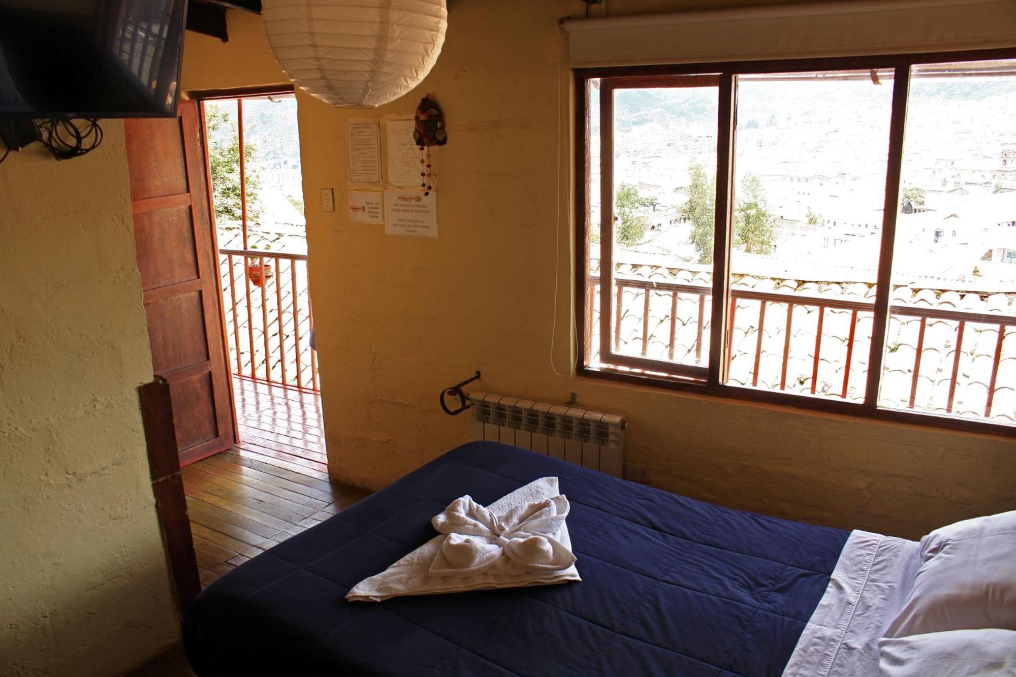Samay Wasi Hostel I Cusco Ngoại thất bức ảnh