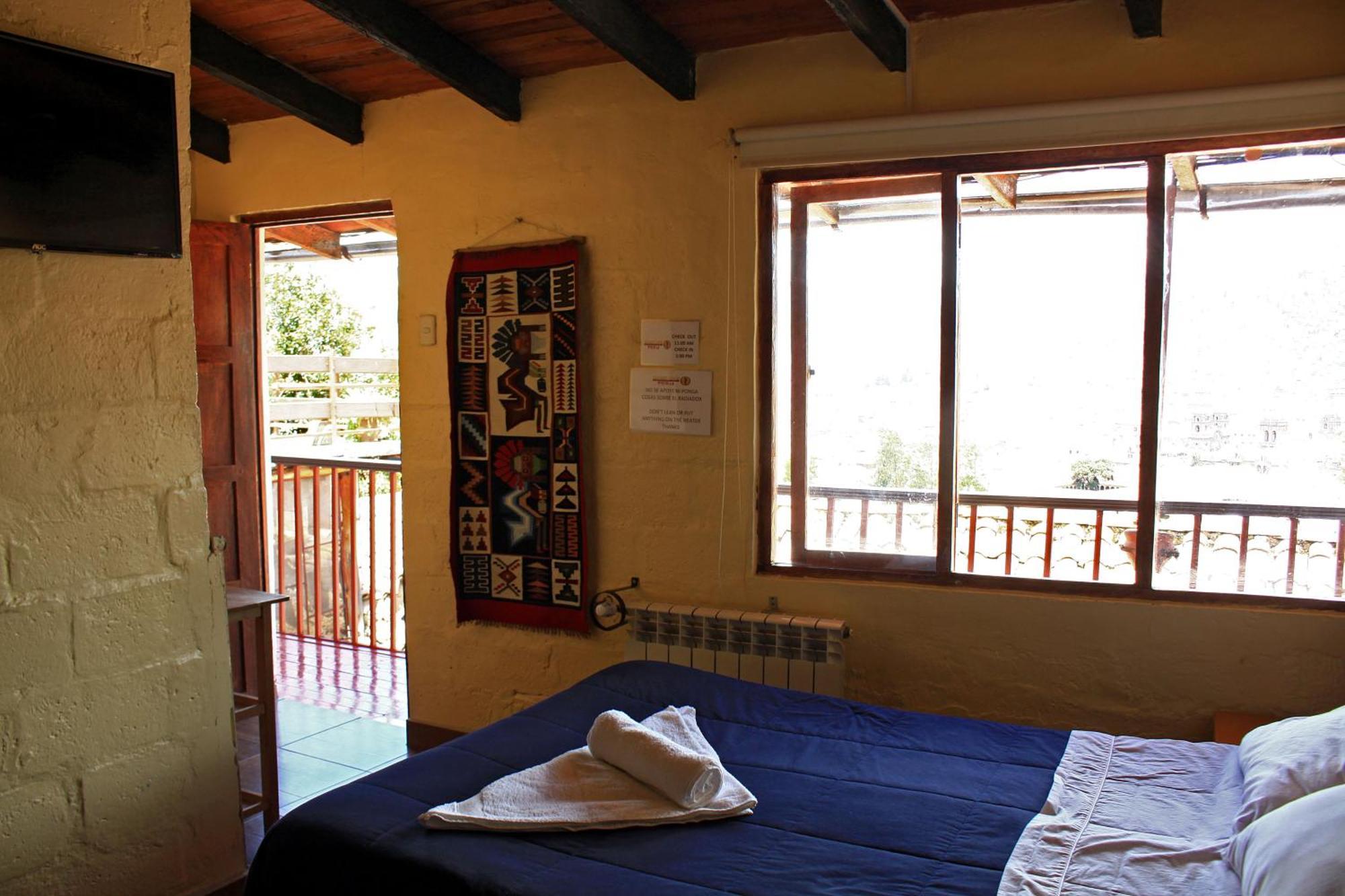 Samay Wasi Hostel I Cusco Ngoại thất bức ảnh