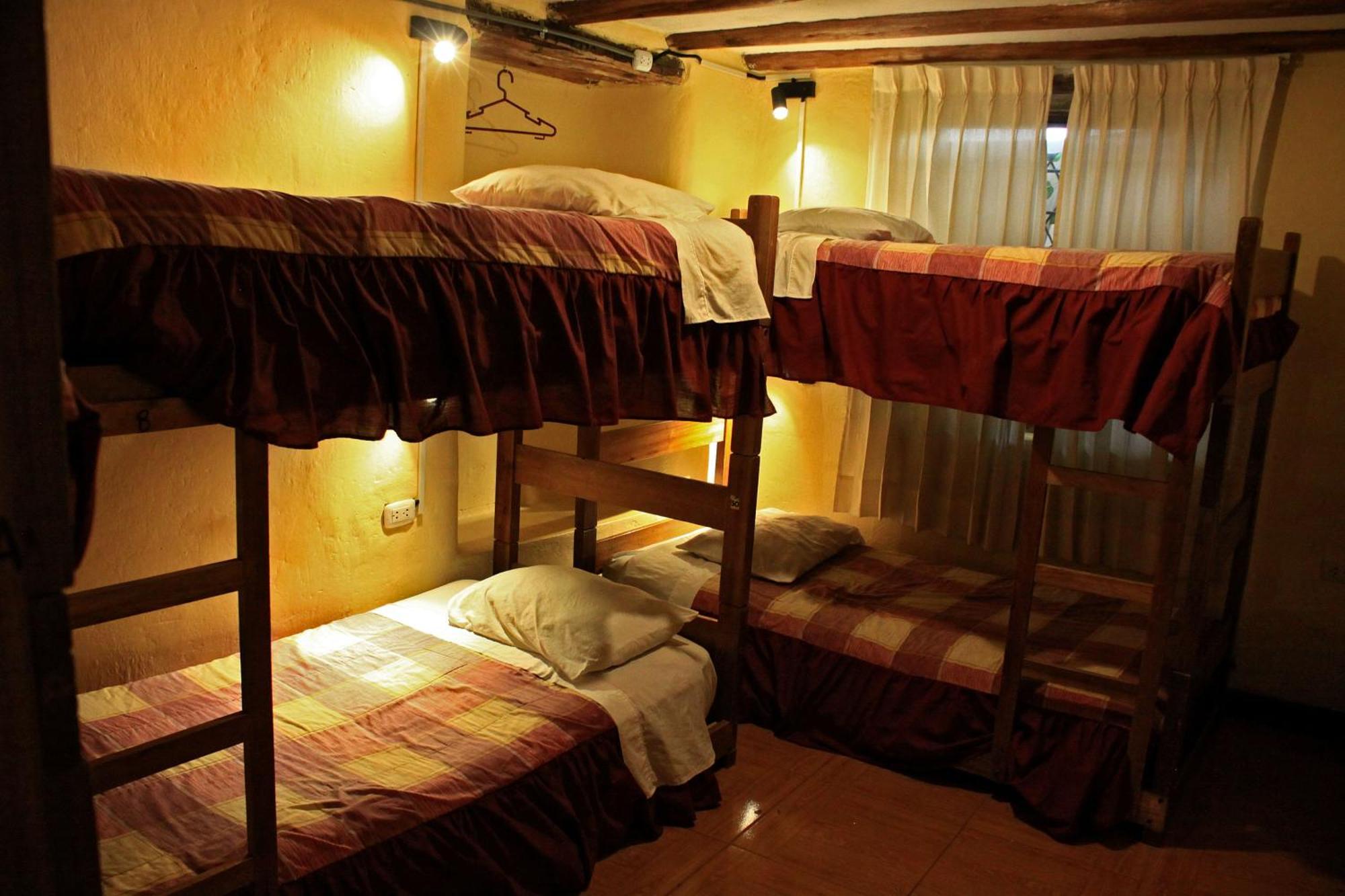 Samay Wasi Hostel I Cusco Ngoại thất bức ảnh