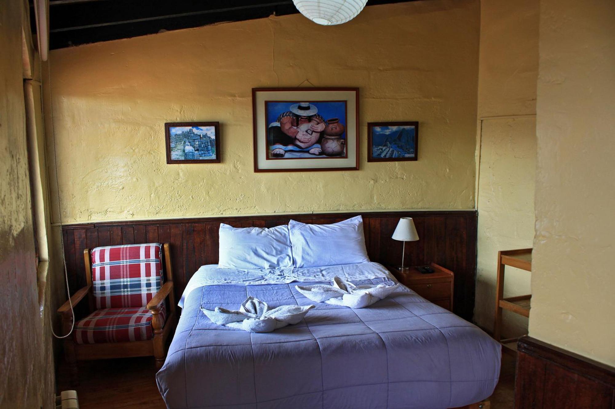Samay Wasi Hostel I Cusco Ngoại thất bức ảnh