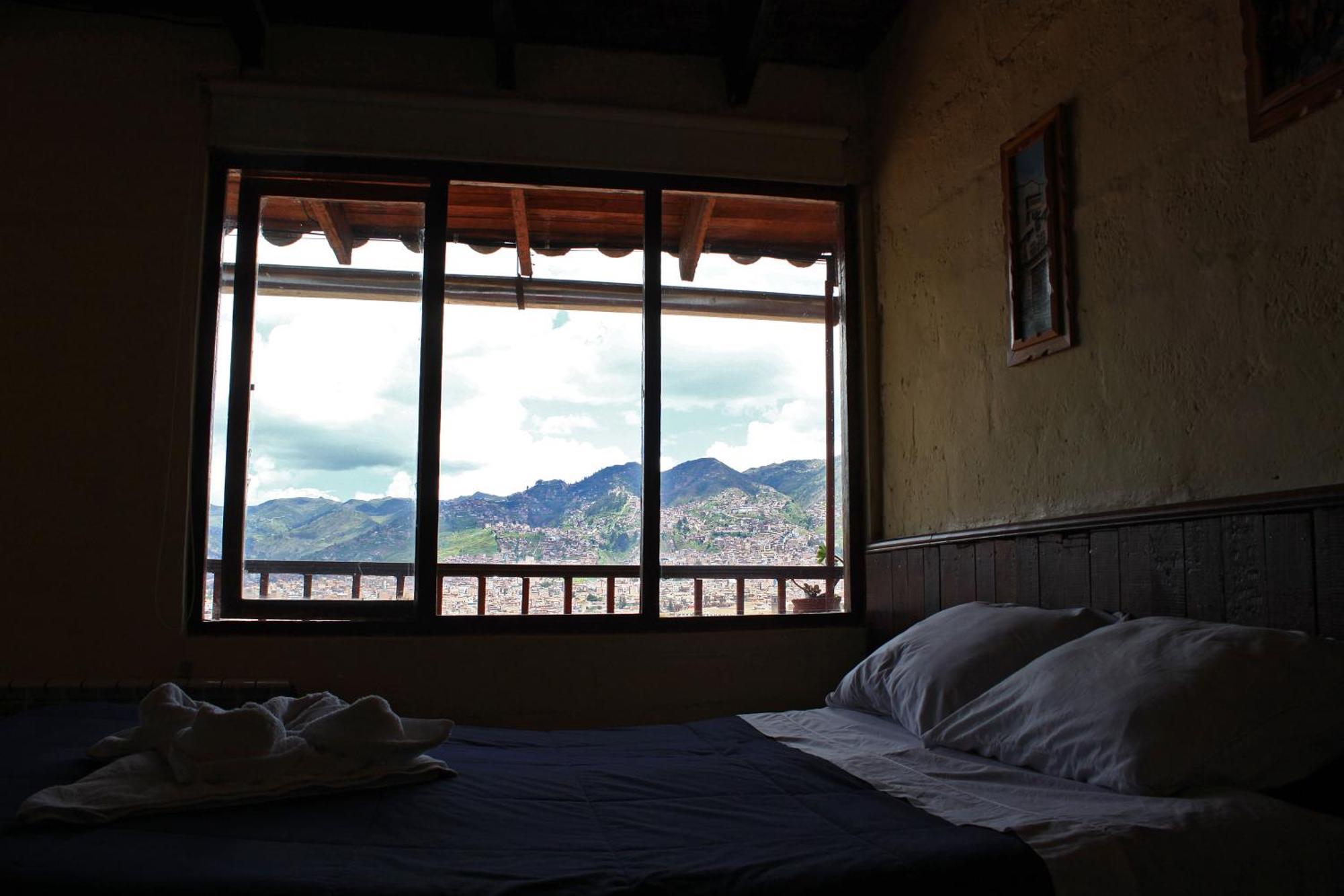 Samay Wasi Hostel I Cusco Ngoại thất bức ảnh