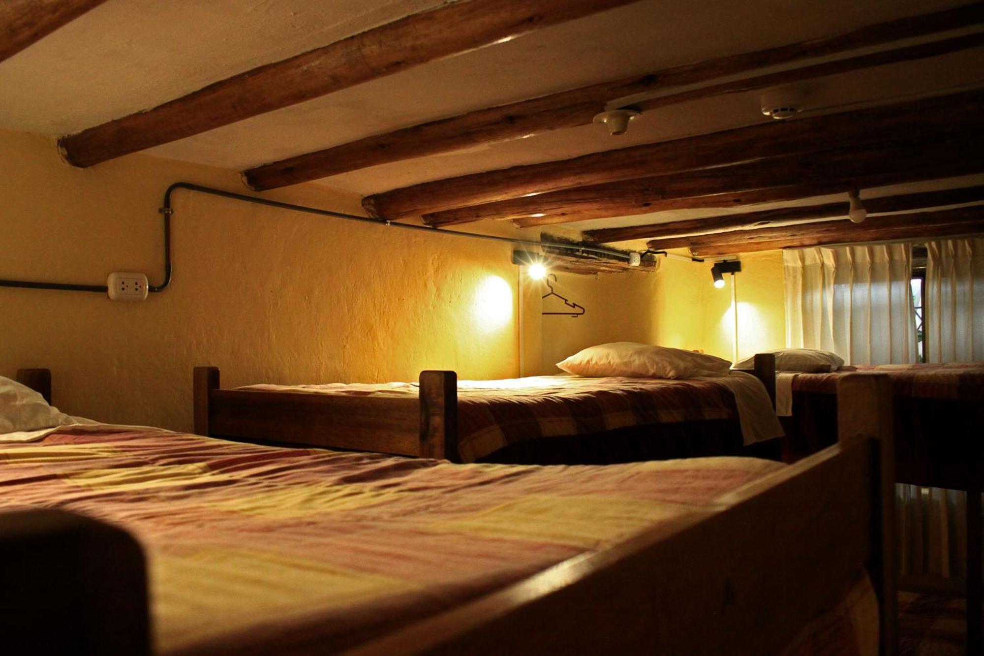 Samay Wasi Hostel I Cusco Ngoại thất bức ảnh