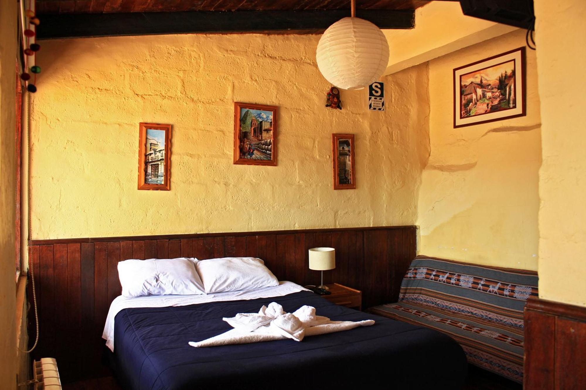 Samay Wasi Hostel I Cusco Ngoại thất bức ảnh
