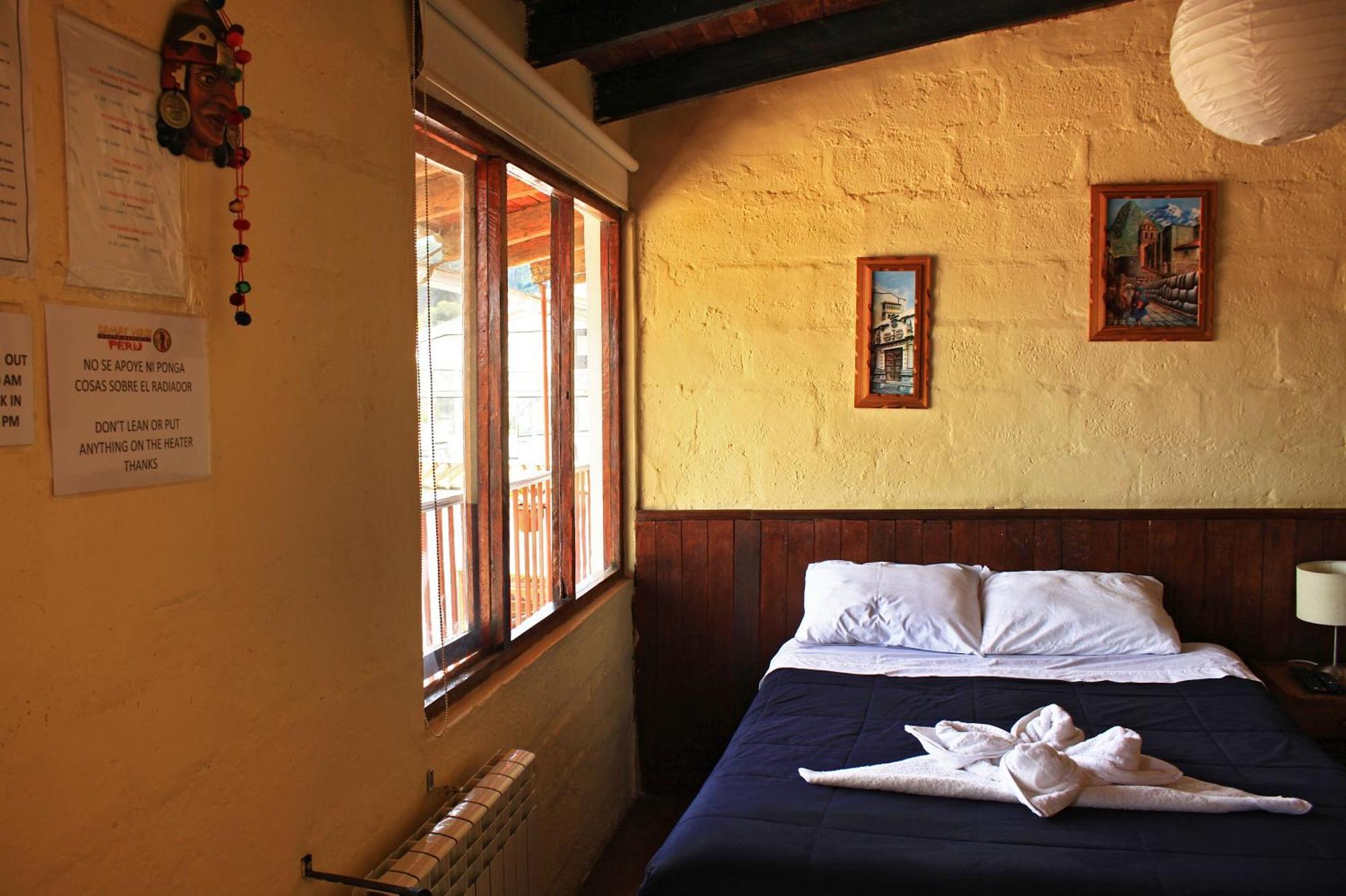 Samay Wasi Hostel I Cusco Ngoại thất bức ảnh