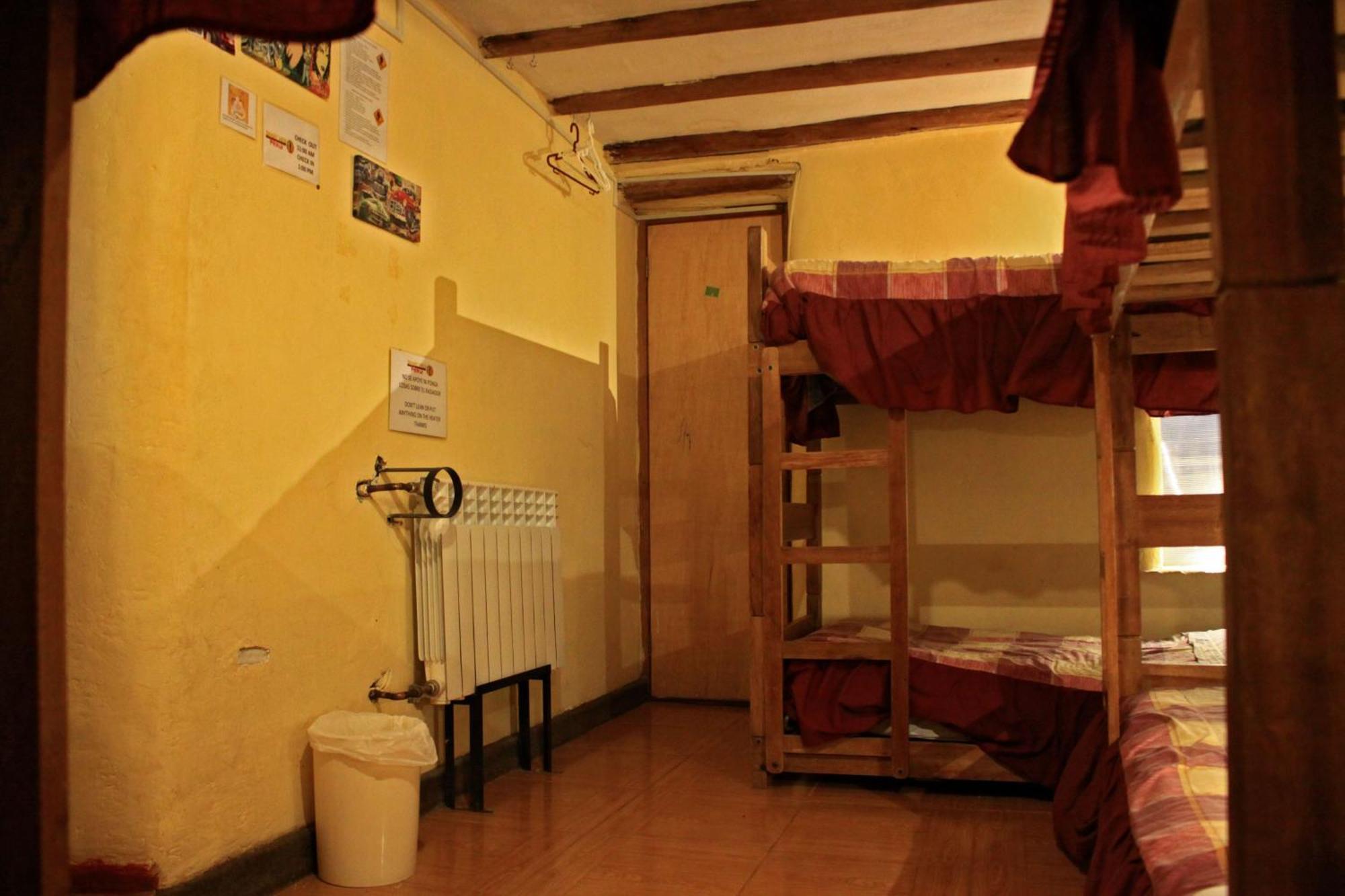 Samay Wasi Hostel I Cusco Ngoại thất bức ảnh