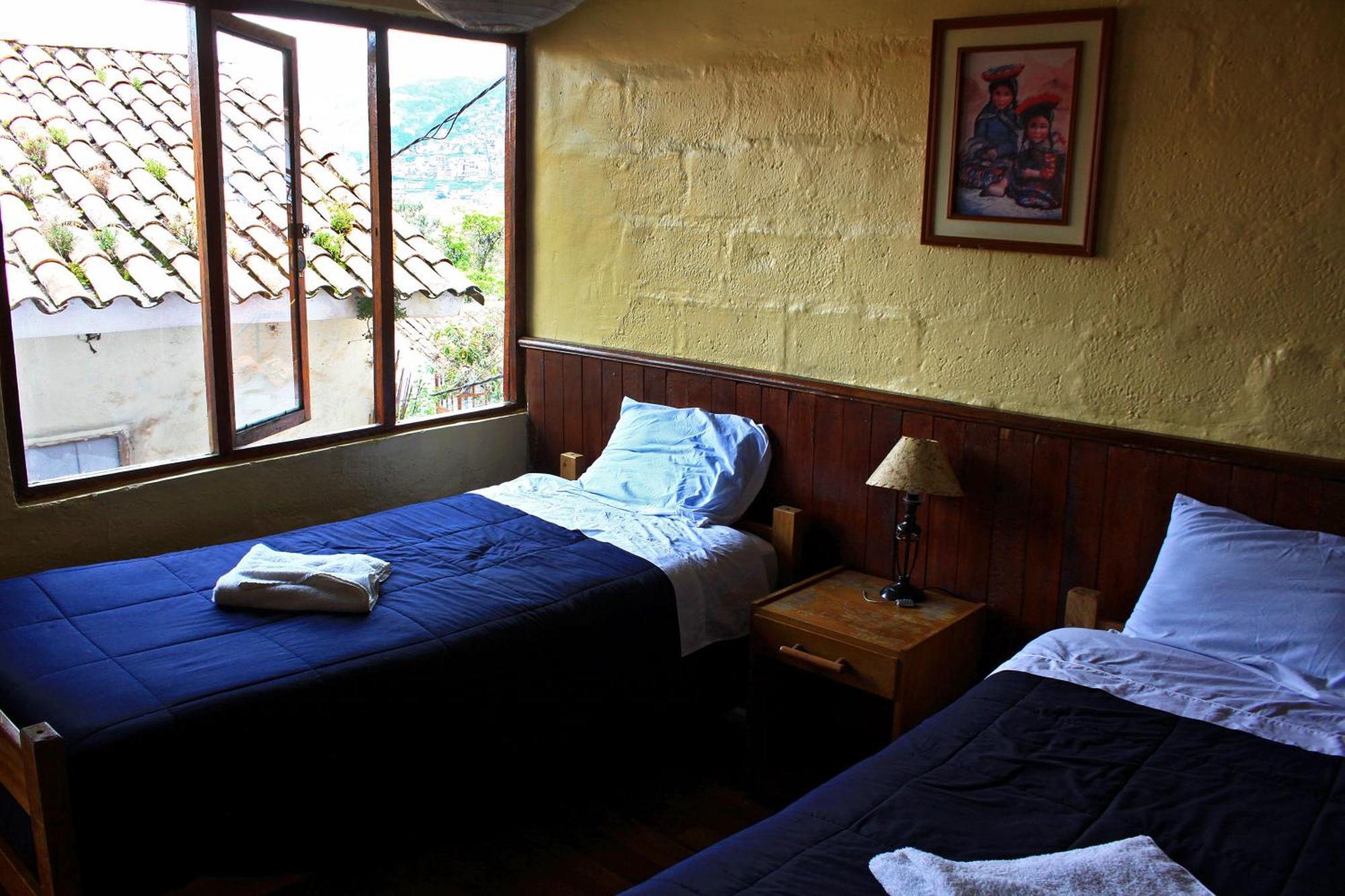 Samay Wasi Hostel I Cusco Ngoại thất bức ảnh