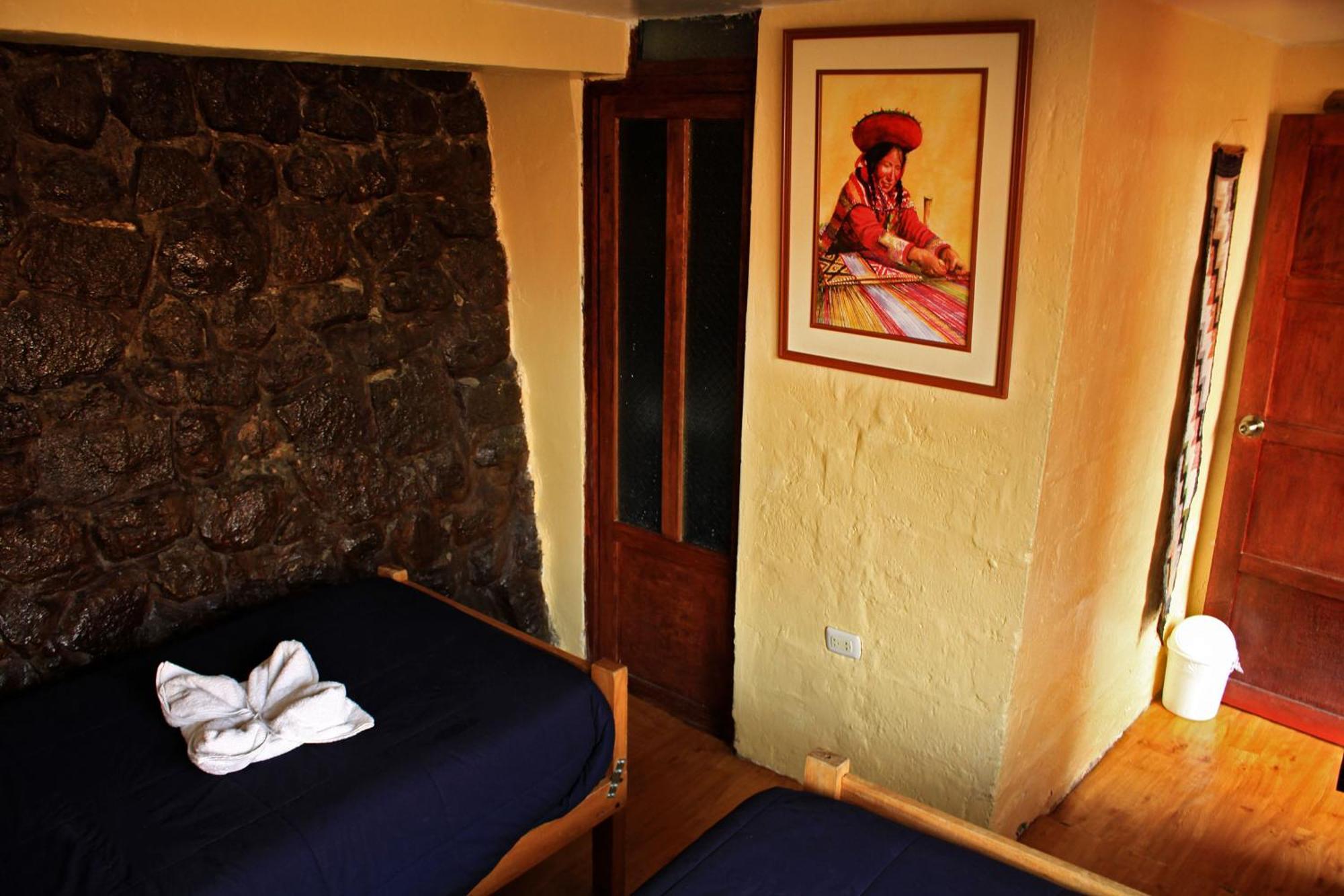 Samay Wasi Hostel I Cusco Ngoại thất bức ảnh