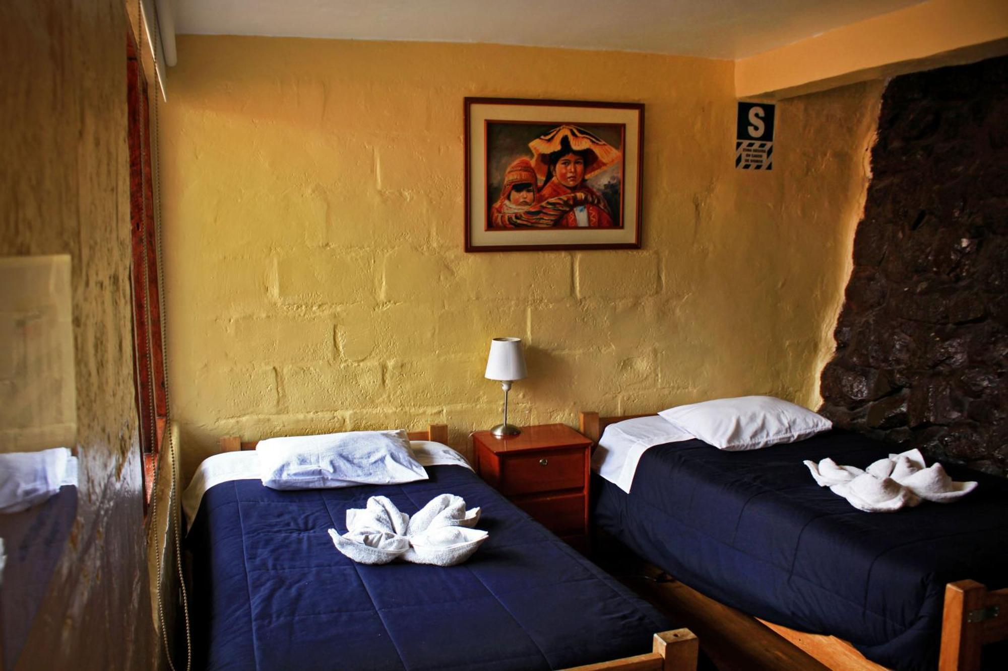 Samay Wasi Hostel I Cusco Ngoại thất bức ảnh