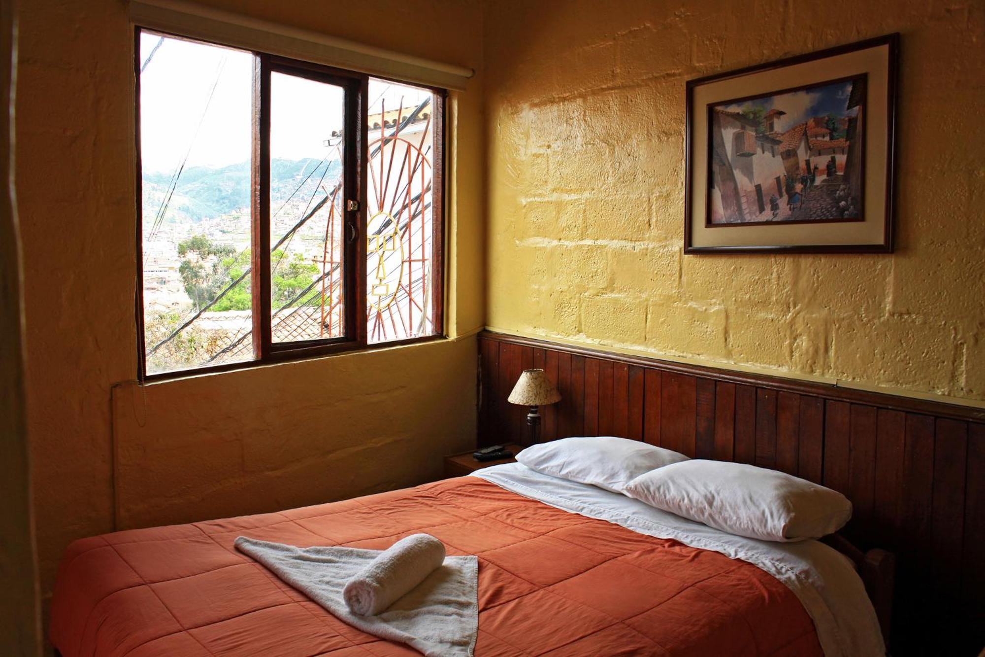 Samay Wasi Hostel I Cusco Ngoại thất bức ảnh