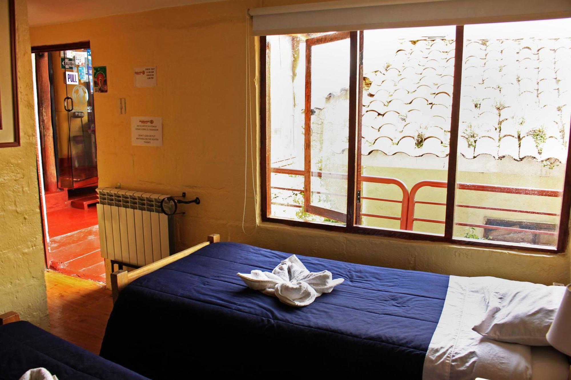 Samay Wasi Hostel I Cusco Ngoại thất bức ảnh
