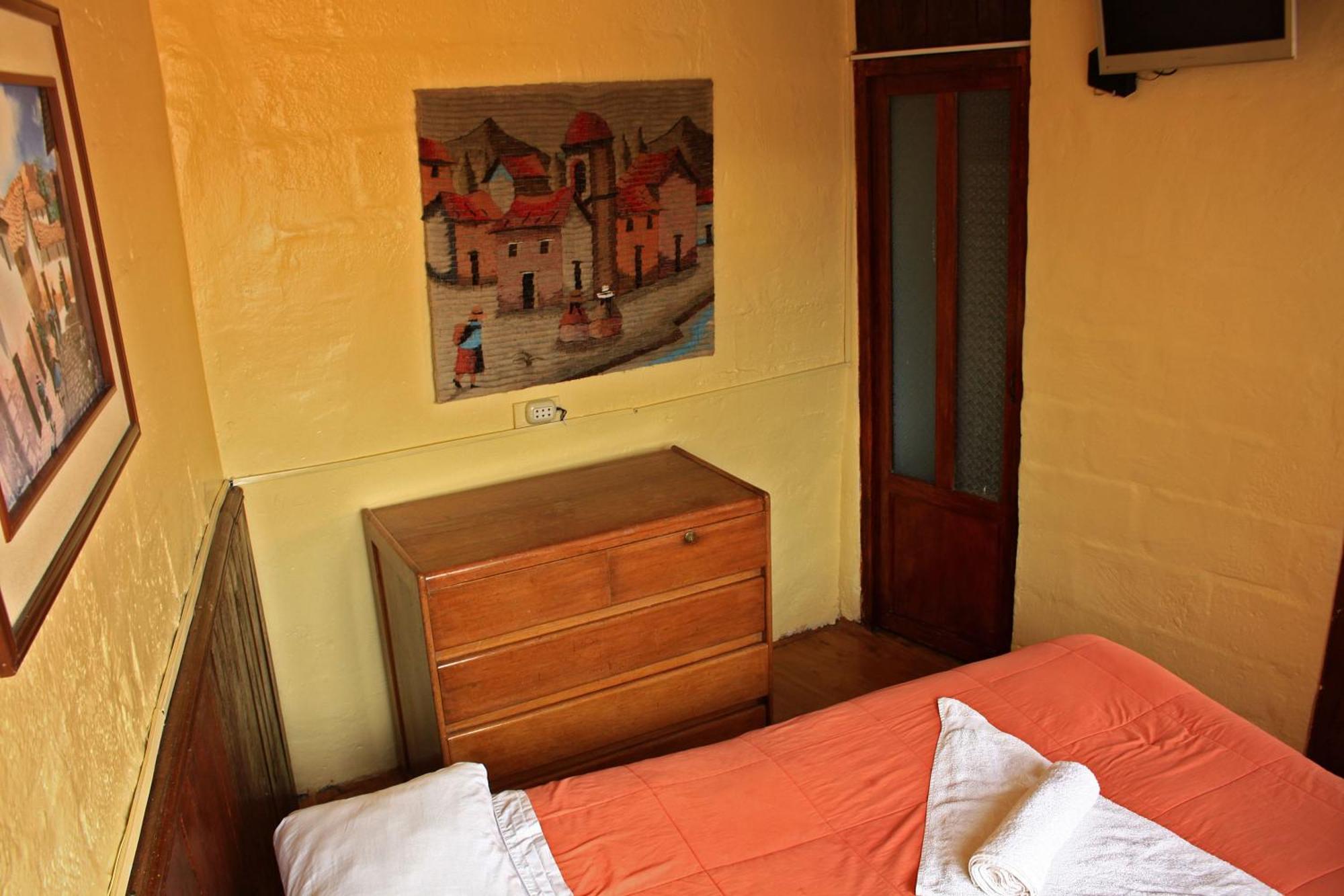 Samay Wasi Hostel I Cusco Ngoại thất bức ảnh
