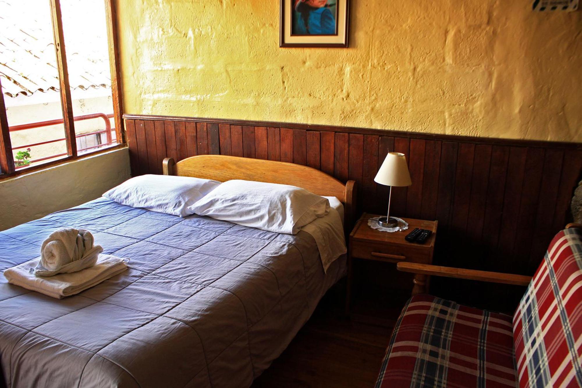 Samay Wasi Hostel I Cusco Ngoại thất bức ảnh