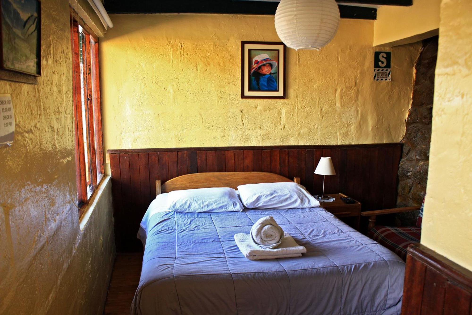 Samay Wasi Hostel I Cusco Ngoại thất bức ảnh
