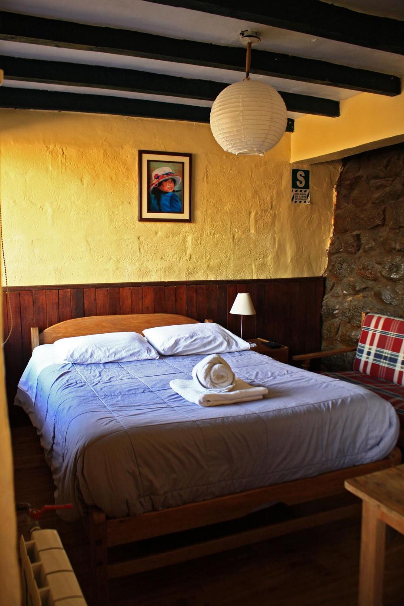 Samay Wasi Hostel I Cusco Ngoại thất bức ảnh